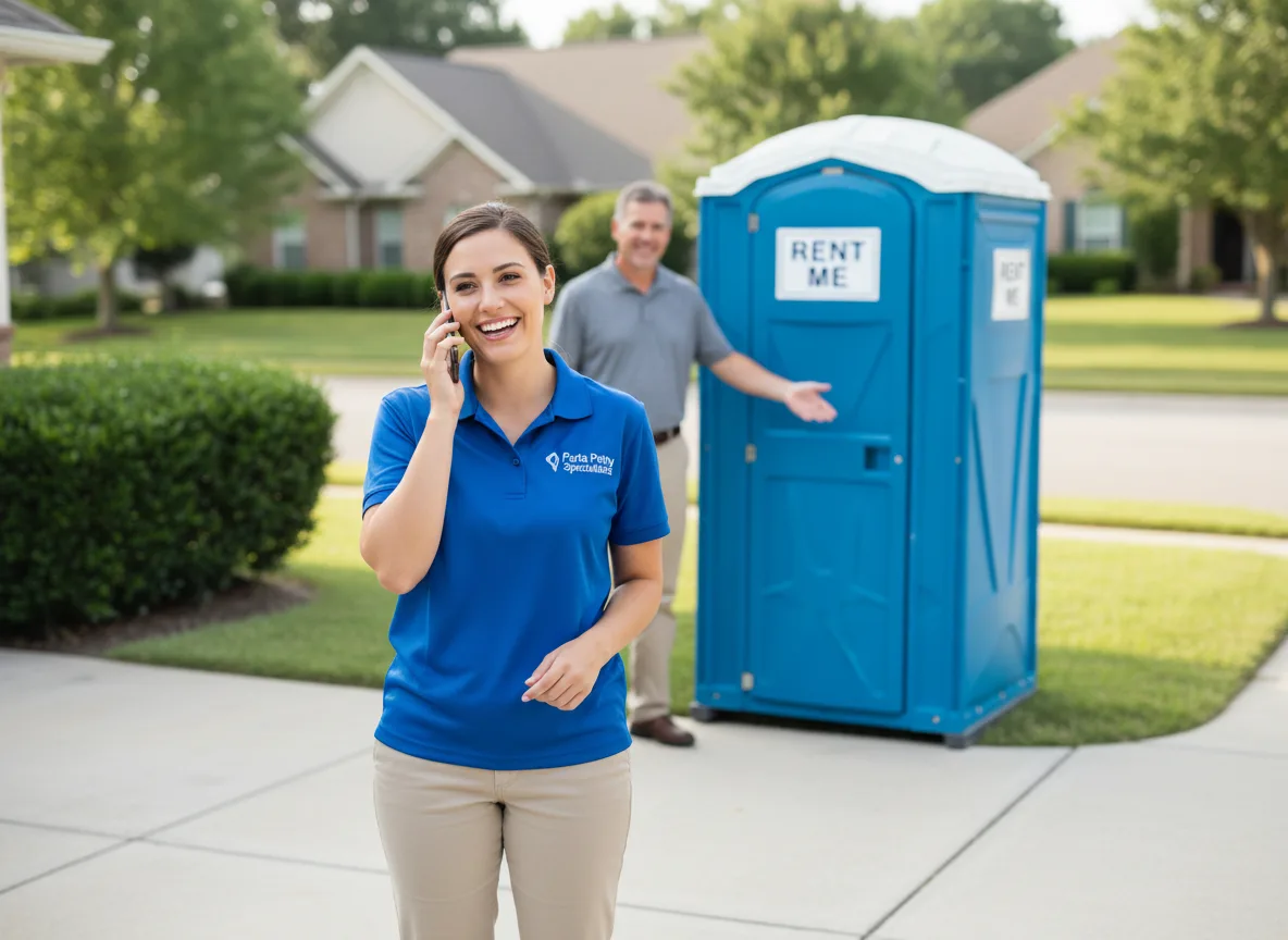Portable Toilet Rental Spanaway, WA FAQs